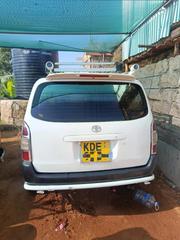 Toyota Probox 2014 White for sale