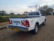 Toyota Hilux 2008 White for sale
