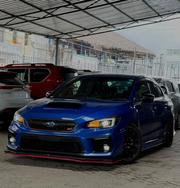 Subaru WRX STI 2020 Blue for sale