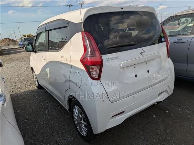 Nissan Dayz 2019 Pearl