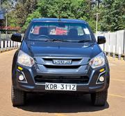 Isuzu D-MAX 2021 Green for sale