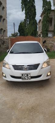 Toyota Premio 1.5 FWD 2012 White for sale