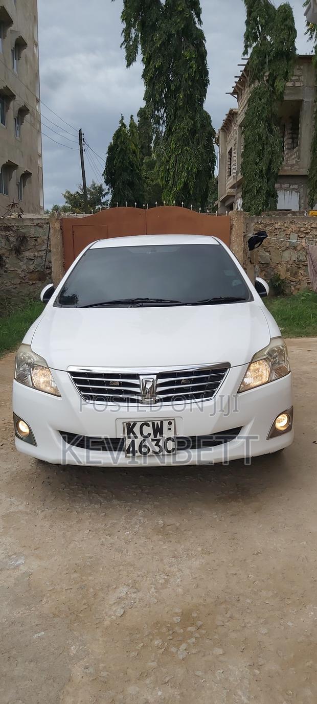Toyota Premio 1.5 FWD 2012 White