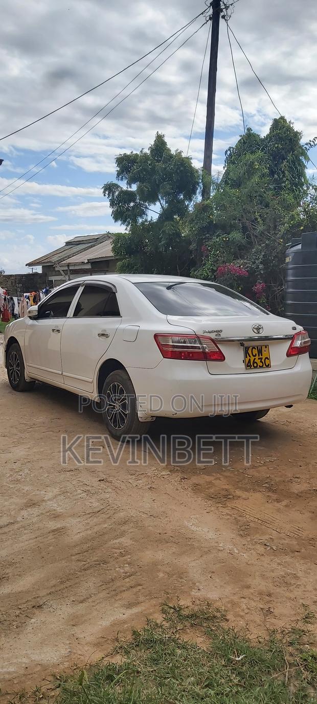 Toyota Premio 1.5 FWD 2012 White