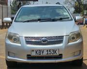 Toyota Corolla Fielder 1.8 Petrol FWD 2007 Silver for sale