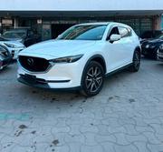 Mazda CX-5 2019 White for sale