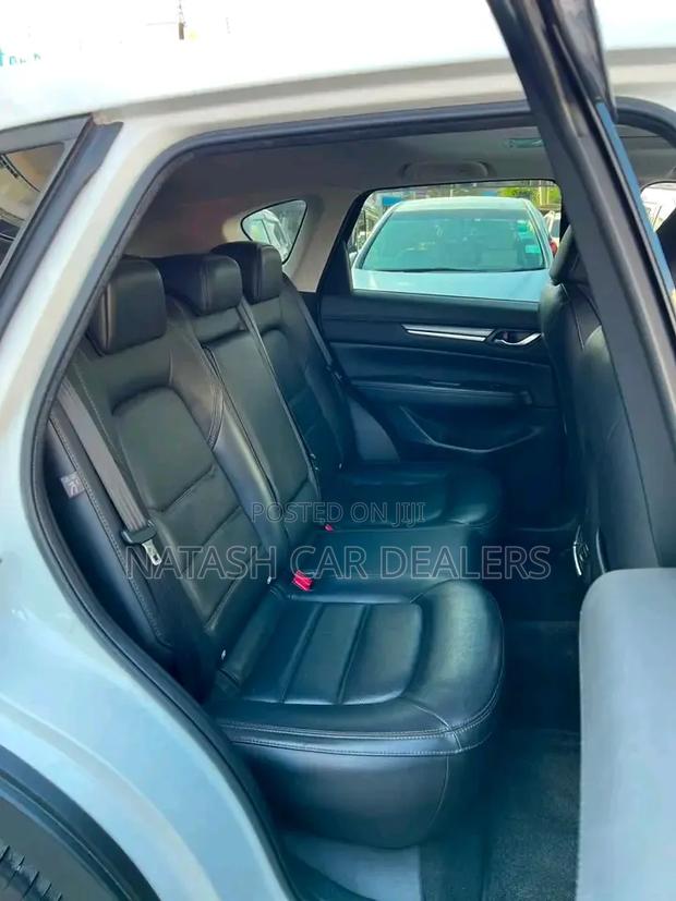 Mazda CX-5 2019 White