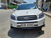Toyota RAV4 2009 White for sale