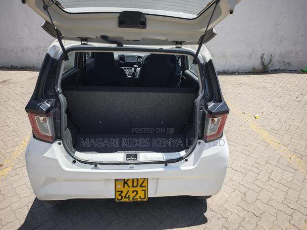 Daihatsu Mira 2019 White