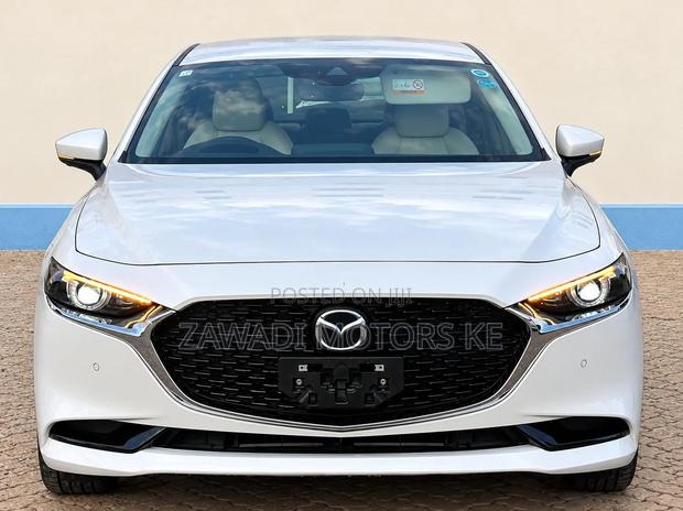 Mazda 3 2019 Pearl