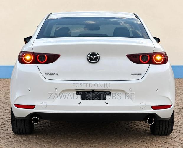 Mazda 3 2019 Pearl
