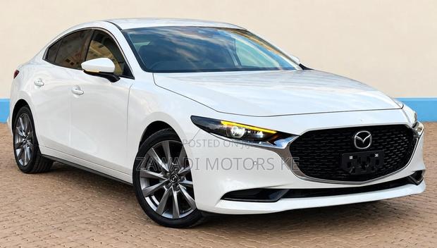 Mazda 3 2019 Pearl