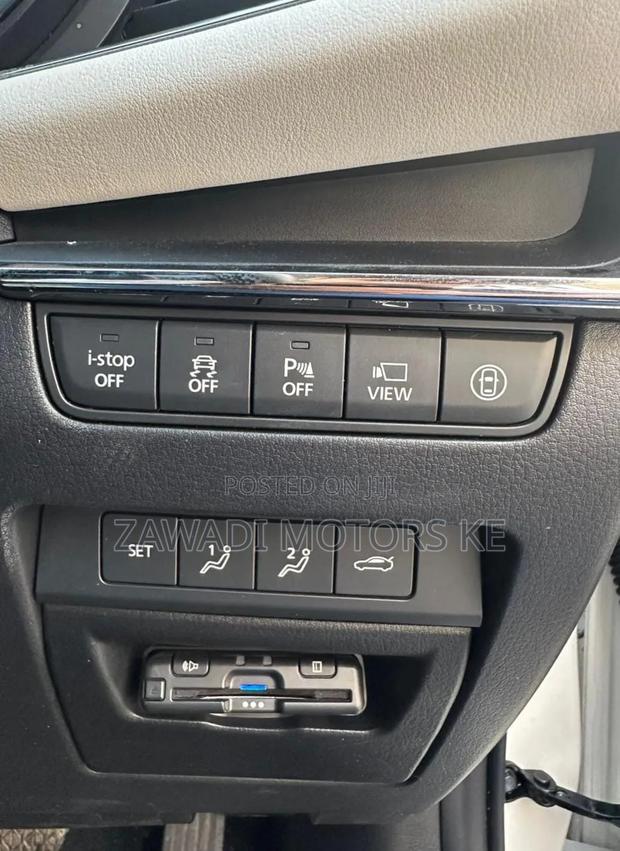Mazda 3 2019 Pearl