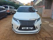 Toyota Harrier 2.0 2015 White for sale