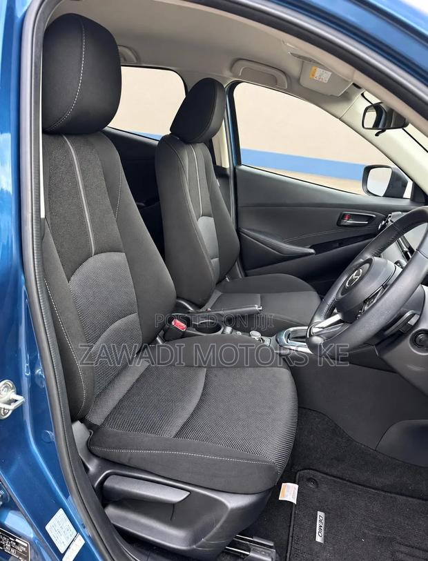 Mazda Demio 2019 Blue