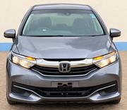 Honda Fit Shuttle 1.5 Hybrid 2WD 2019 Gray for sale