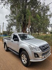 Isuzu D-MAX 2024 Silver for sale