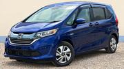 Honda Freed 2019 Blue for sale
