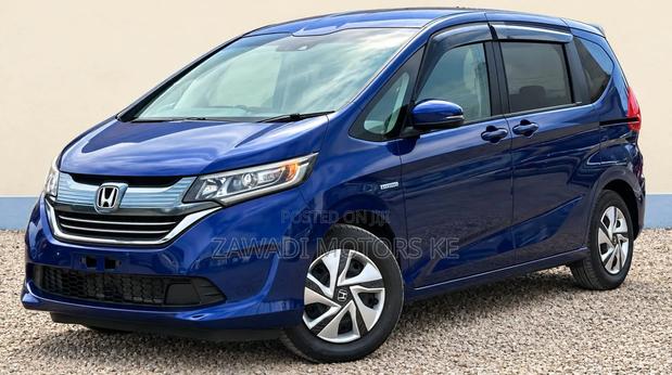 Honda Freed 2019 Blue