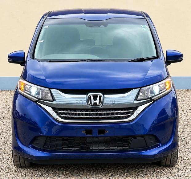 Honda Freed 2019 Blue