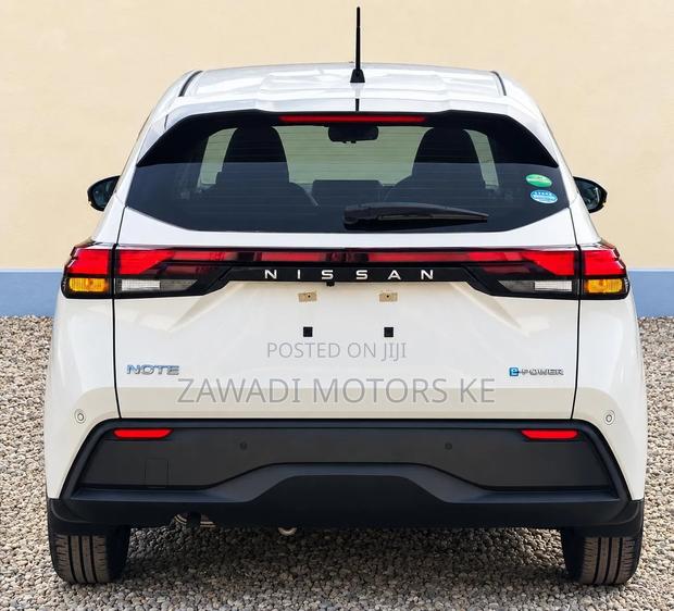 Nissan Note 1.2 Hybrid 2021 Pearl