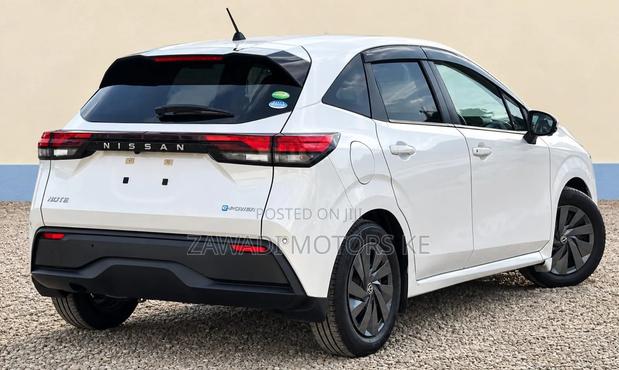 Nissan Note 1.2 Hybrid 2021 Pearl