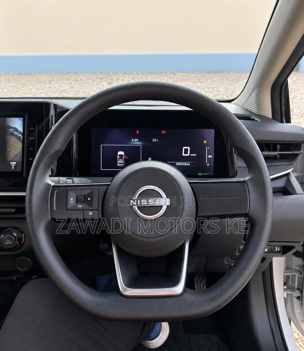 Nissan Note 1.2 Hybrid 2021 Pearl