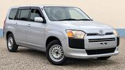 Toyota Succeed 2019 Silver for sale