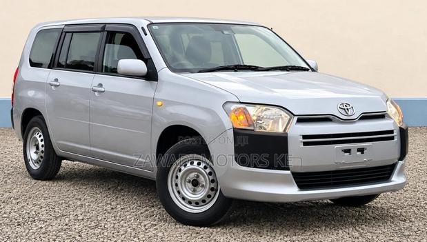 Toyota Succeed 2019 Silver