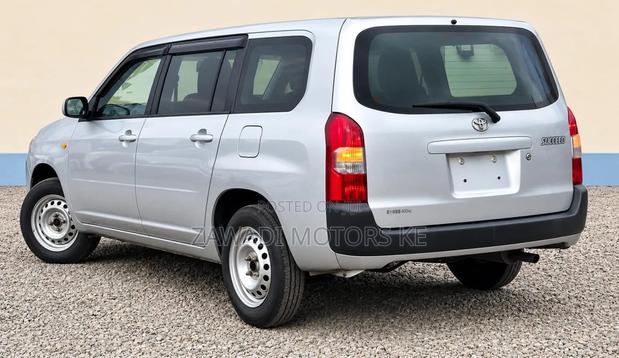 Toyota Succeed 2019 Silver
