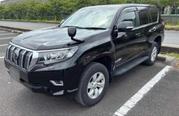 Toyota Land Cruiser Prado 2.7 2019 Black for sale