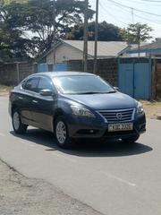Nissan Sylphy 2013 Gray for sale