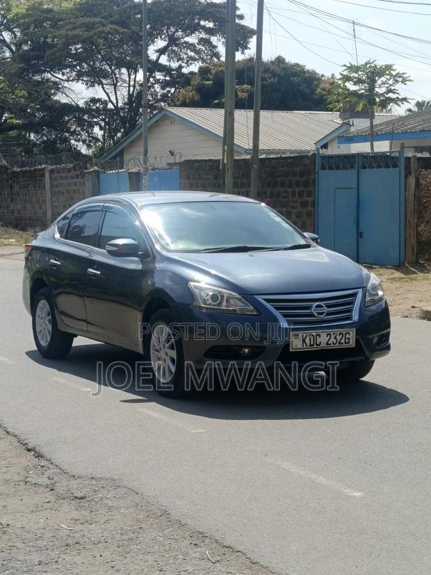 Nissan Sylphy 2013 Gray