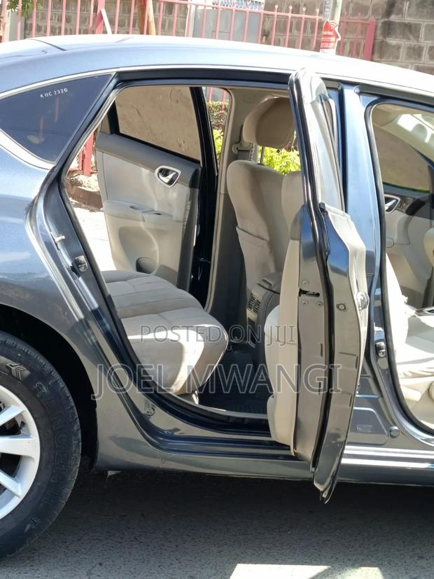 Nissan Sylphy 2013 Gray