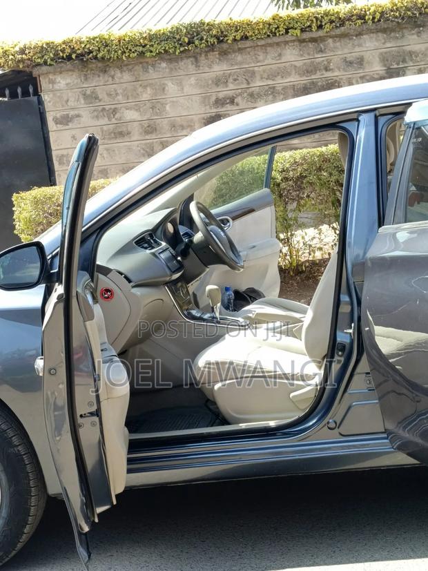 Nissan Sylphy 2013 Gray