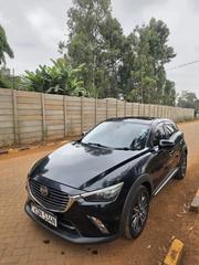 Mazda CX-3 2016 Black for sale