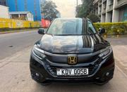 Honda Vezel 2018 Black for sale