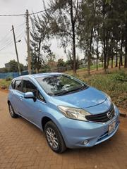 Nissan Note 2013 Blue for sale
