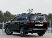 Toyota Land Cruiser LC300 2023 Burgundy for sale