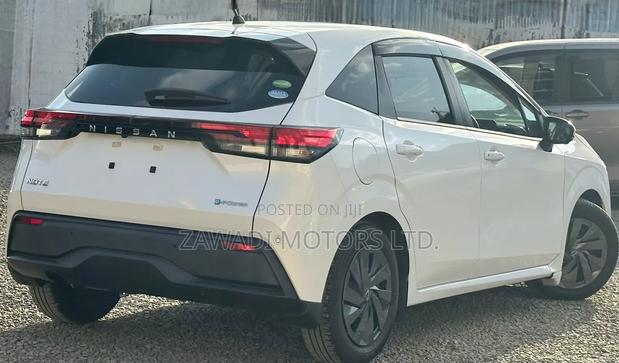 Nissan Note 1.2 Hybrid 2021 White
