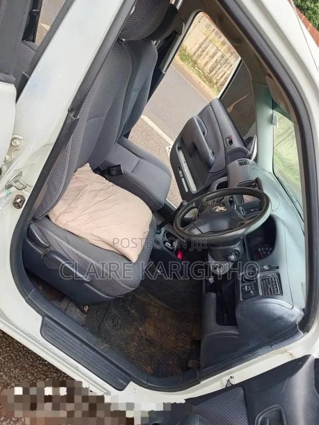 Toyota Succeed 2013 White