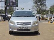 Toyota Corolla Fielder 2007 Silver for sale