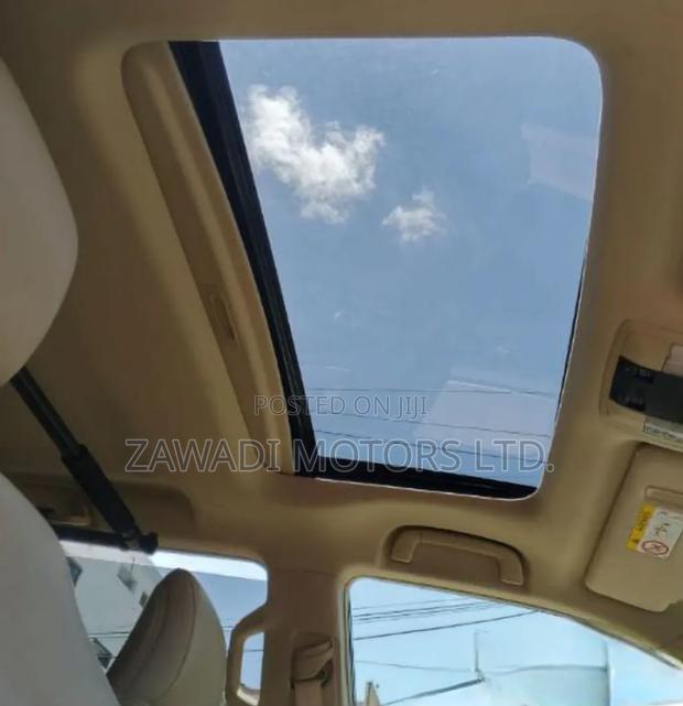Toyota Land Cruiser Prado 2.8 2020 White