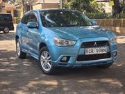Mitsubishi RVR 2.0 2011 Blue for sale