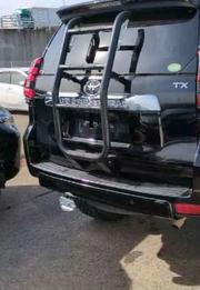 Toyota Land Cruiser Prado 2.8 2019 Black for sale