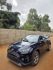 Toyota RAV4 2020 Blue for sale