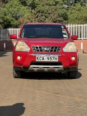Nissan X-Trail 2007 Red for sale