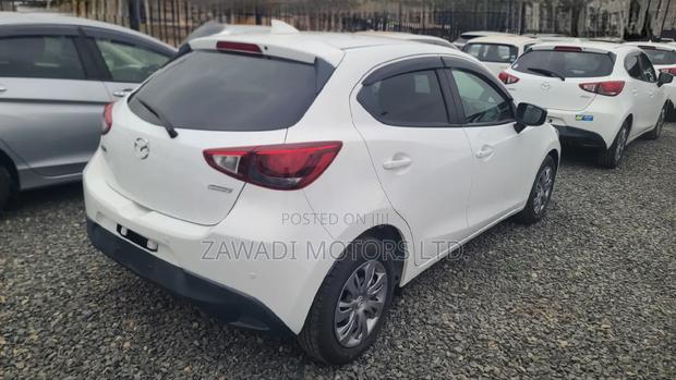 Mazda Demio 2019 White