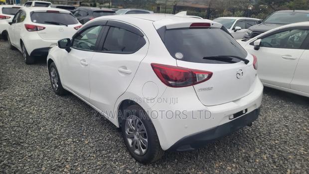 Mazda Demio 2019 White