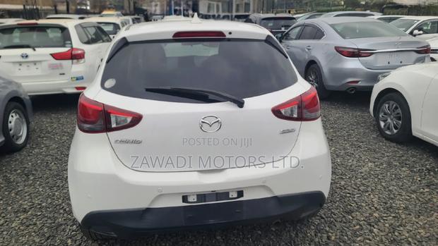 Mazda Demio 2019 White